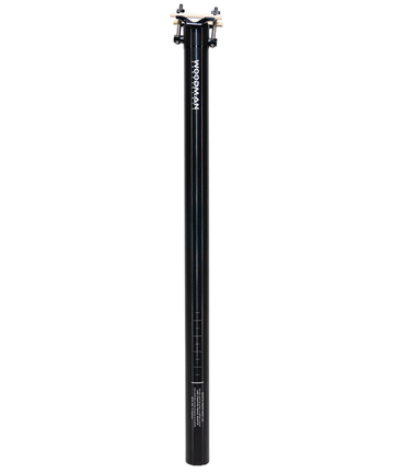 Woodman Post GT2 Long Seatpost